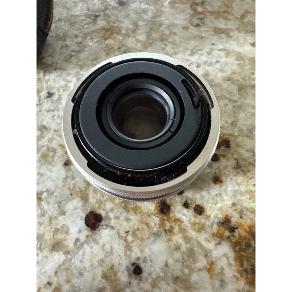 Vivitar 2x–4x Teleconverter Lens Canon FL-FD Mount - EX - E Teleconverter Case